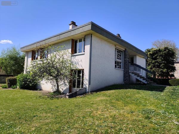Villa à vendre à Gerzat dans le Puy-de-Dôme (63360), ref : 13352/475