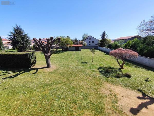 Villa à vendre à Gerzat dans le Puy-de-Dôme (63360), ref : 13352/475