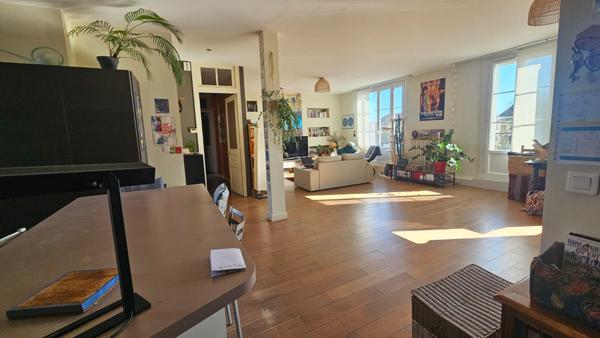 APPARTEMENT CENTRE SOISSONS