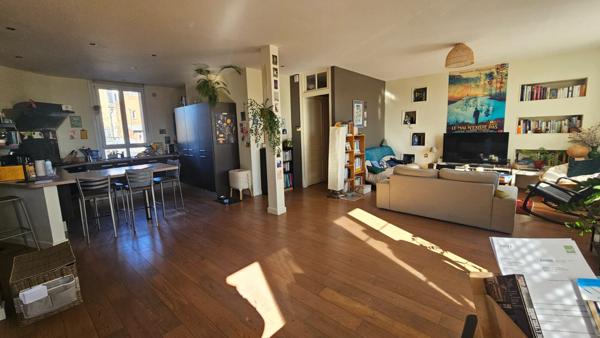 APPARTEMENT CENTRE SOISSONS