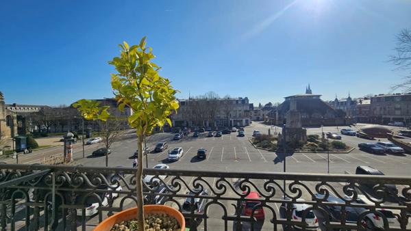 APPARTEMENT CENTRE SOISSONS
