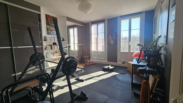 APPARTEMENT CENTRE SOISSONS