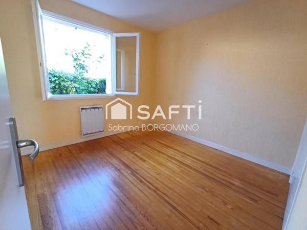 Maison 85m² avec piscine et appartement de 35m²