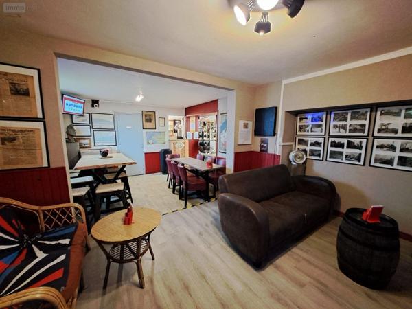 Local commercial à vendre à Le Tronquay dans le Calvados (14490), ref : N3611