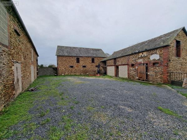Local commercial à vendre à Le Tronquay dans le Calvados (14490), ref : N3611