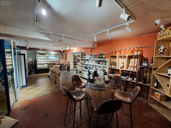 Local commercial à vendre à Le Tronquay dans le Calvados (14490), ref : N3611