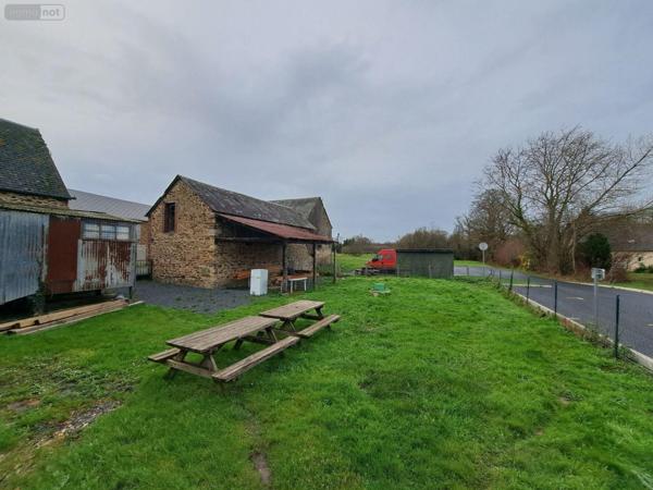 Local commercial à vendre à Le Tronquay dans le Calvados (14490), ref : N3611