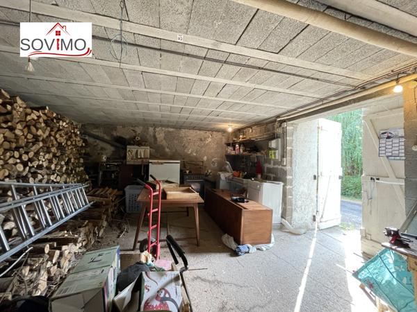SANS VOISIN, ANCIENNE MAISON DE MEUNIER AU COEUR D ELA NATURE , AUTHENTIQUE LONGÈRE PROCHE RIVIÈRE
