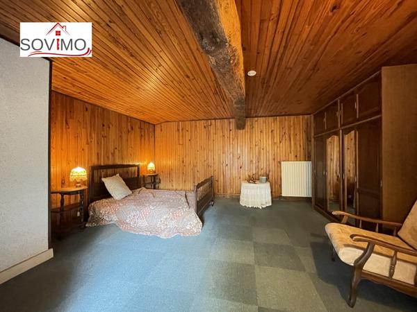 SANS VOISIN, ANCIENNE MAISON DE MEUNIER AU COEUR D ELA NATURE , AUTHENTIQUE LONGÈRE PROCHE RIVIÈRE