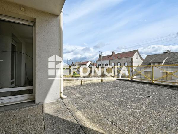 À vendre Appartement 2 pièces 53 m² - Mantes-la-ville 78711