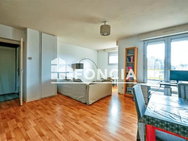 À vendre Appartement 2 pièces 53 m² - Mantes-la-ville 78711