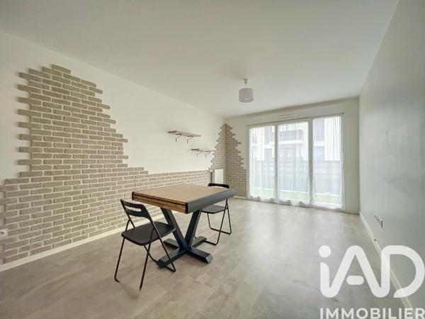 Appartement à vendre 2 pièces 40,67 m² Herblay-sur-Seine