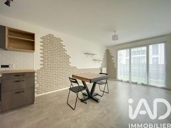 Appartement à vendre 2 pièces 40,67 m² Herblay-sur-Seine