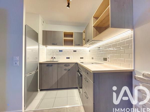 Appartement à vendre 2 pièces 40,67 m² Herblay-sur-Seine