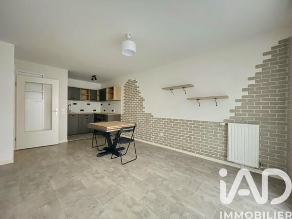Appartement à vendre 2 pièces 40,67 m² Herblay-sur-Seine
