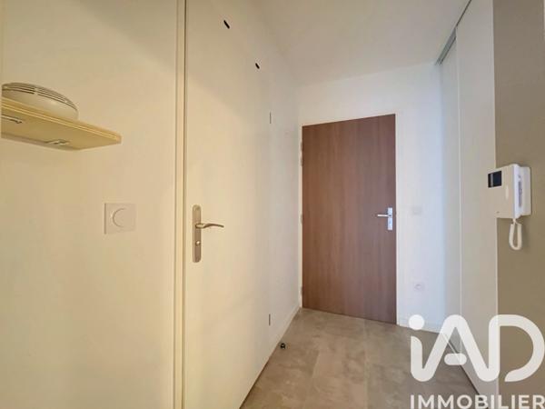 Appartement à vendre 2 pièces 40,67 m² Herblay-sur-Seine