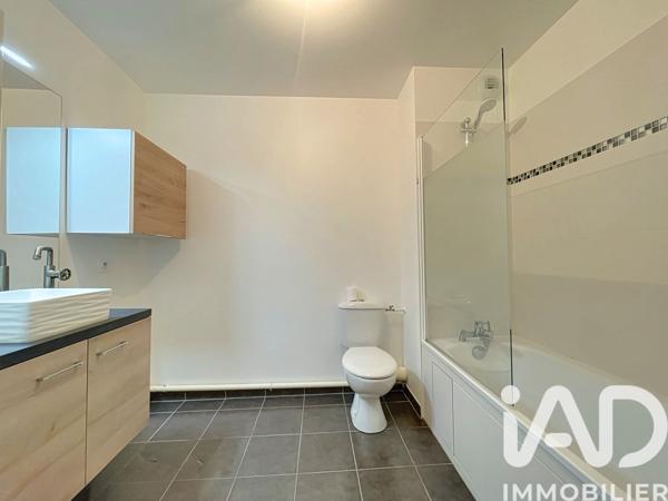 Appartement à vendre 2 pièces 40,67 m² Herblay-sur-Seine