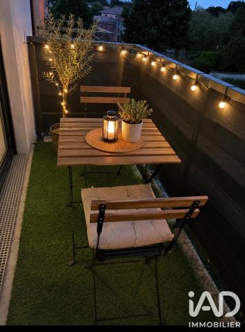 Appartement à vendre 2 pièces 40,67 m² Herblay-sur-Seine