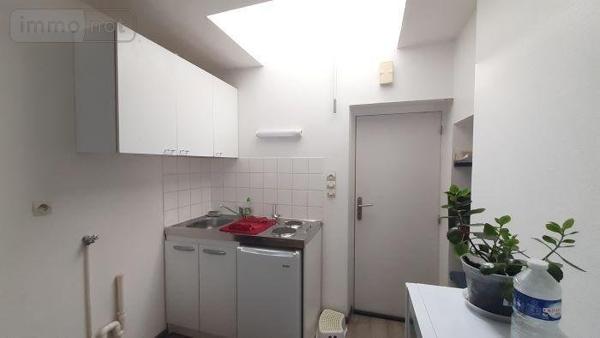 Local mixte (Professionnel/Habitation) à vendre à Saint-Aubin-d'Aubigné en Ille-et-Vilaine (35250), ref :