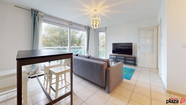 Appartement 2 pièces 46.82 m2