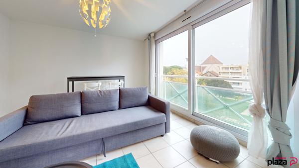 Appartement 2 pièces 46.82 m2