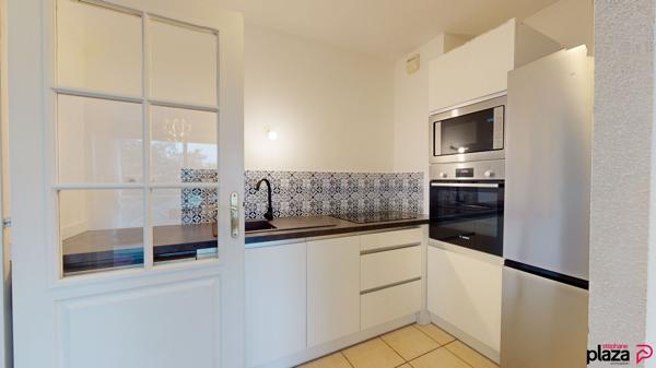 Appartement 2 pièces 46.82 m2