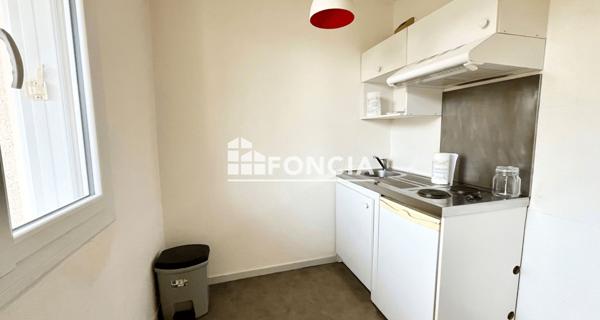 À vendre Studio 34 m² - Castanet-tolosan 31320