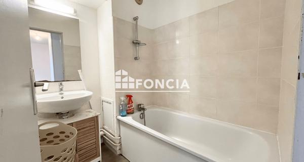 À vendre Studio 34 m² - Castanet-tolosan 31320