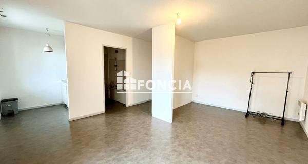 À vendre Studio 34 m² - Castanet-tolosan 31320