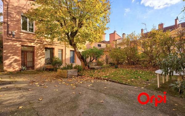 Appartement à vendre    3 pièces • 62 m2 Lyon 1