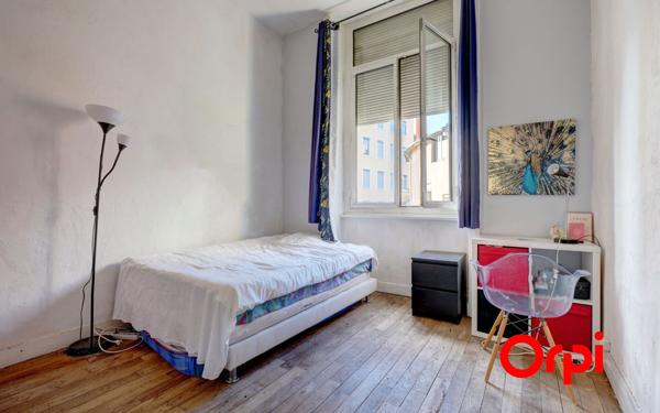 Appartement à vendre    3 pièces • 62 m2 Lyon 1
