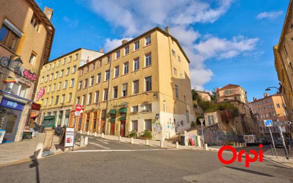 Appartement à vendre    3 pièces • 62 m2 Lyon 1