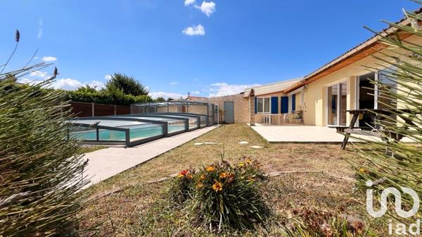 Maison à vendre 5 pièces 135 m² Saint-Loubès