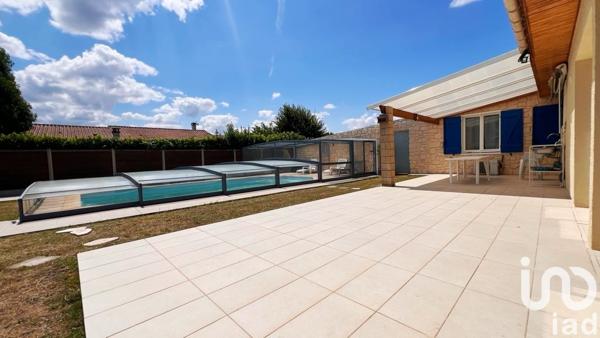 Maison à vendre 5 pièces 135 m² Saint-Loubès