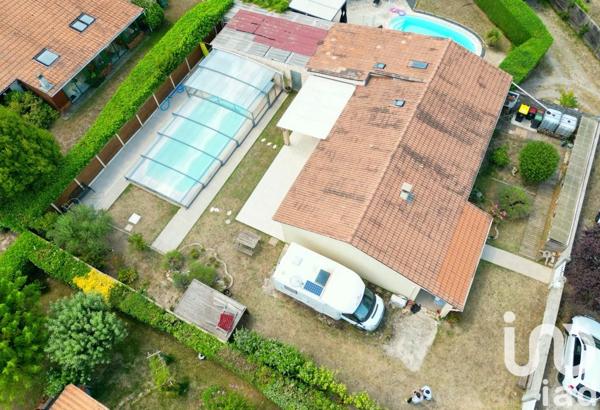 Maison à vendre 5 pièces 135 m² Saint-Loubès