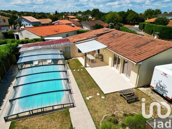 Maison à vendre 5 pièces 135 m² Saint-Loubès