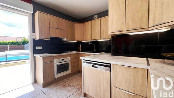 Maison à vendre 5 pièces 135 m² Saint-Loubès