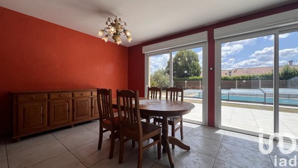 Maison à vendre 5 pièces 135 m² Saint-Loubès