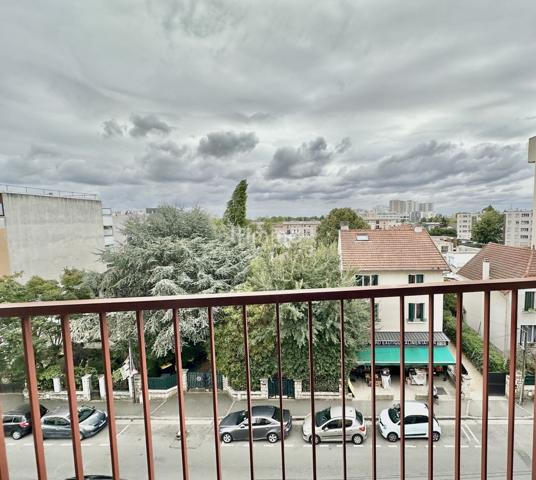 Épinay-sur-Seine- limite Enghien- Appartement 2/3P-50m2- Cave et Box