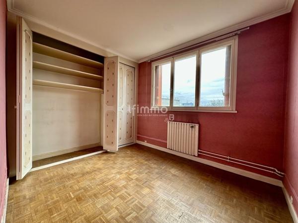 Épinay-sur-Seine- limite Enghien- Appartement 2/3P-50m2- Cave et Box