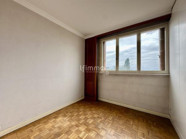 Épinay-sur-Seine- limite Enghien- Appartement 2/3P-50m2- Cave et Box