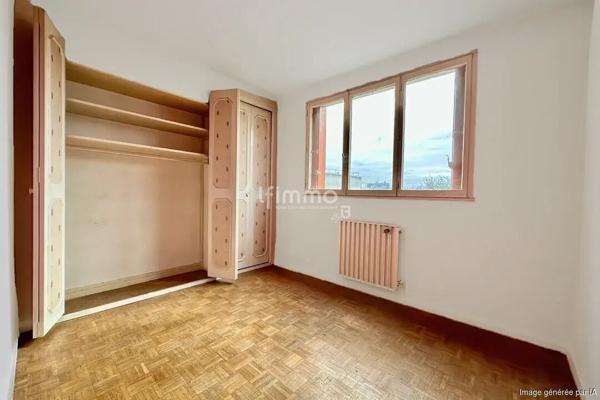 Épinay-sur-Seine- limite Enghien- Appartement 2/3P-50m2- Cave et Box