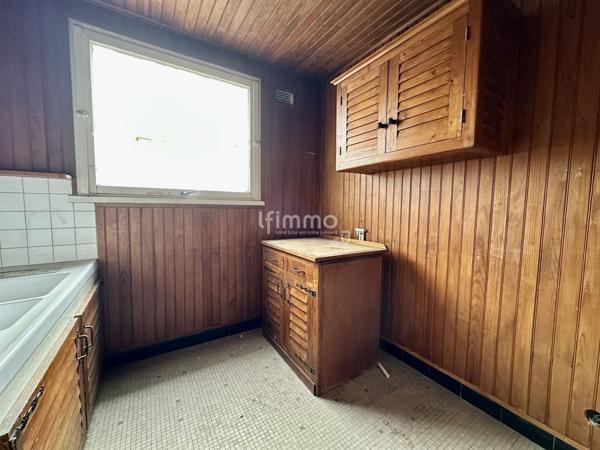 Épinay-sur-Seine- limite Enghien- Appartement 2/3P-50m2- Cave et Box