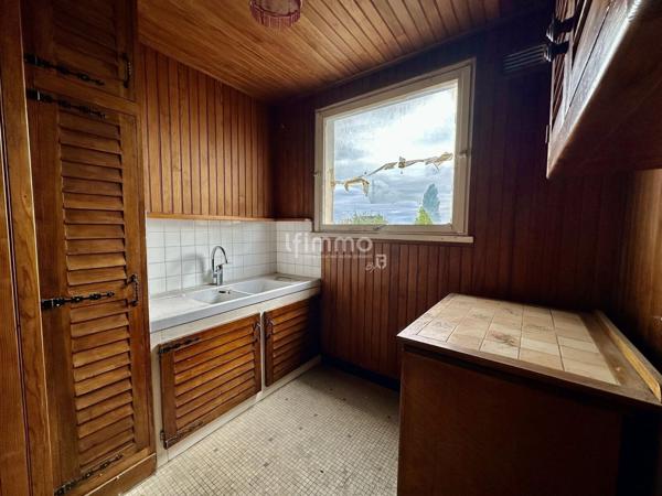 Épinay-sur-Seine- limite Enghien- Appartement 2/3P-50m2- Cave et Box