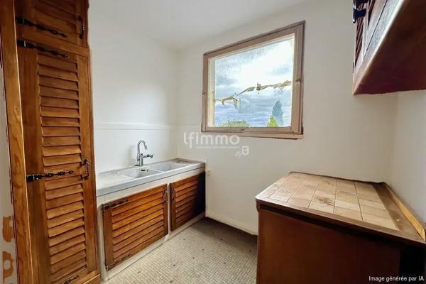 Épinay-sur-Seine- limite Enghien- Appartement 2/3P-50m2- Cave et Box