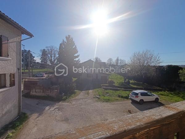 Appartement de 55 m²