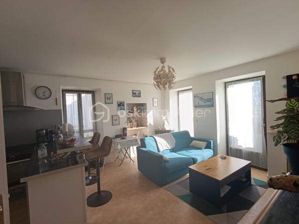 Appartement de 55 m²