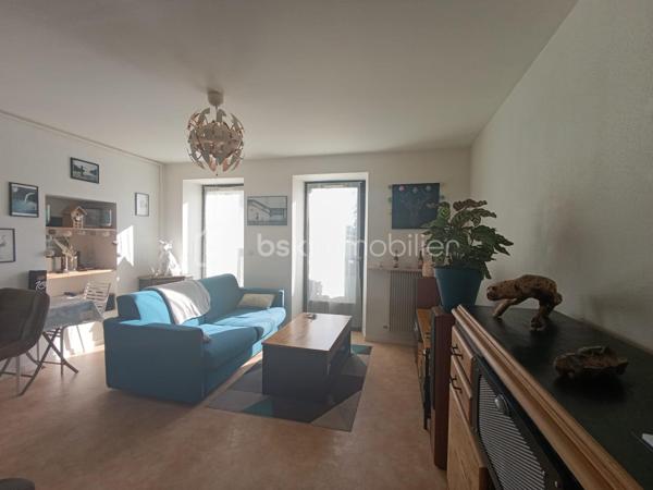 Appartement de 55 m²