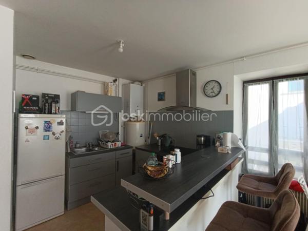Appartement de 55 m²
