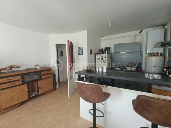 Appartement de 55 m²